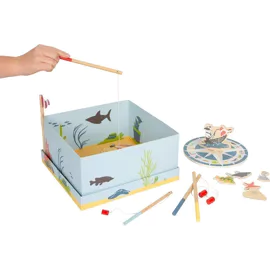 jeu de pêche