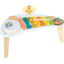 Table musicale groovy