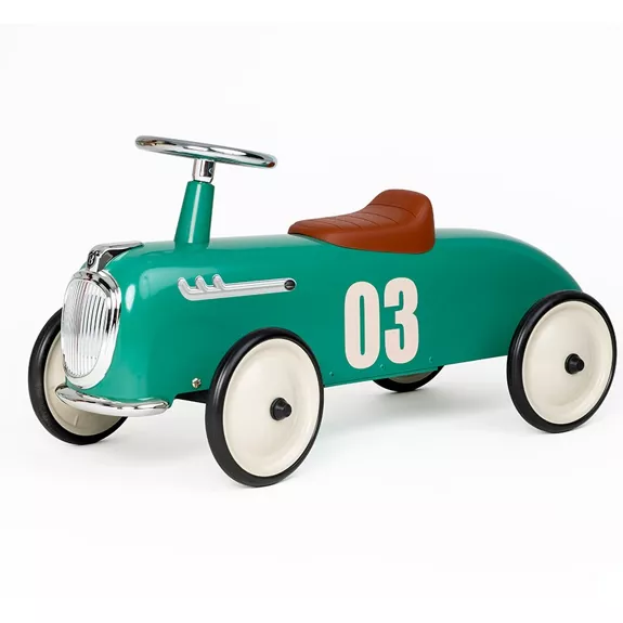 Porteur Enfant Vert Tendre - Collection Roadsters