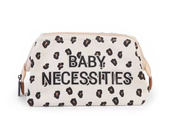 CHILDHOME, Baby necessities canvas leopard