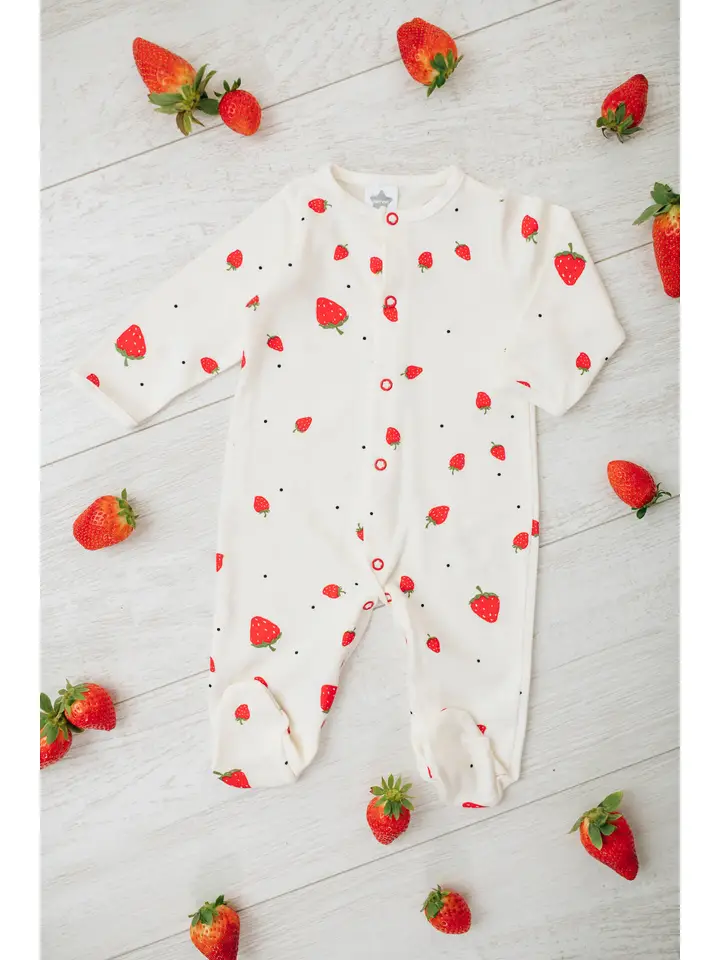 Pyjama fraise