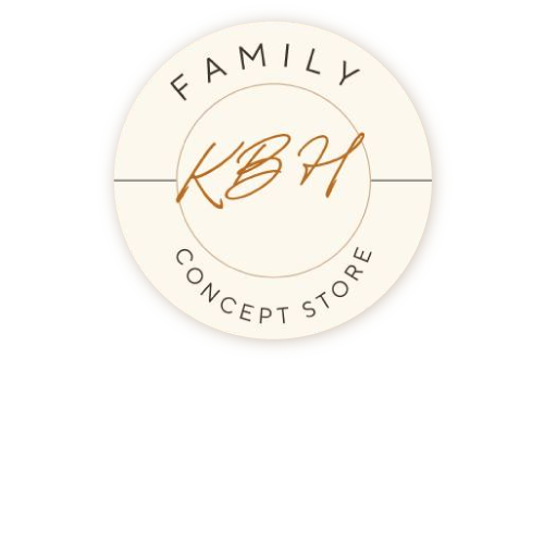 Logo KBH FAMILY CONCEPT STORE